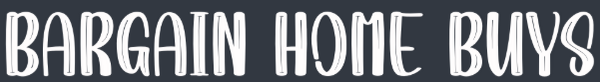 Bargain Home Buys